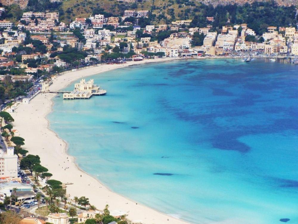 Home Sweet Home Sea Mondello Exterior photo